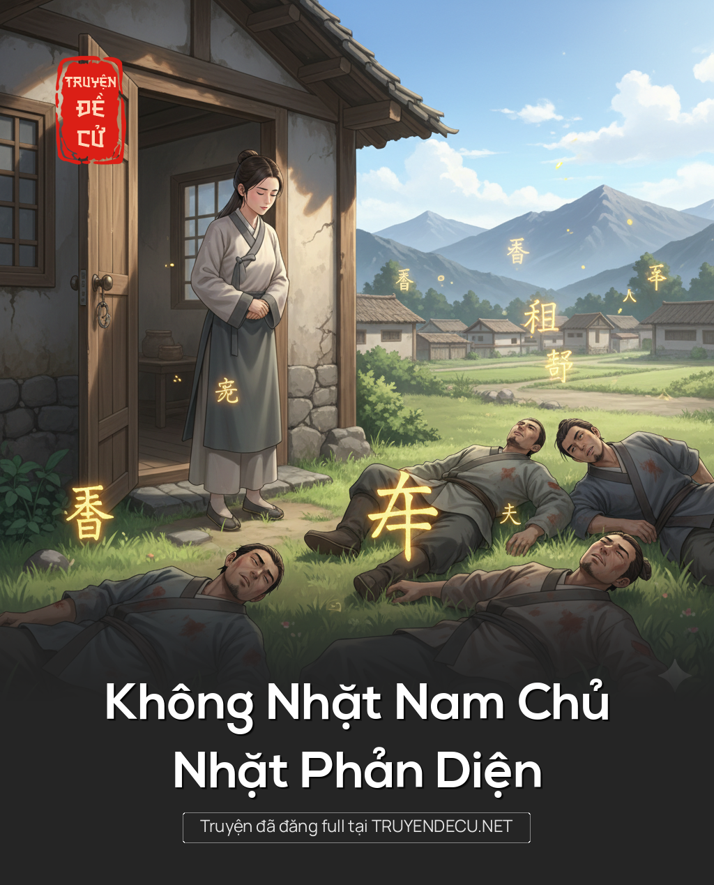 
                            Không Nhặt Nam Chủ, Nhặt Phản Diện