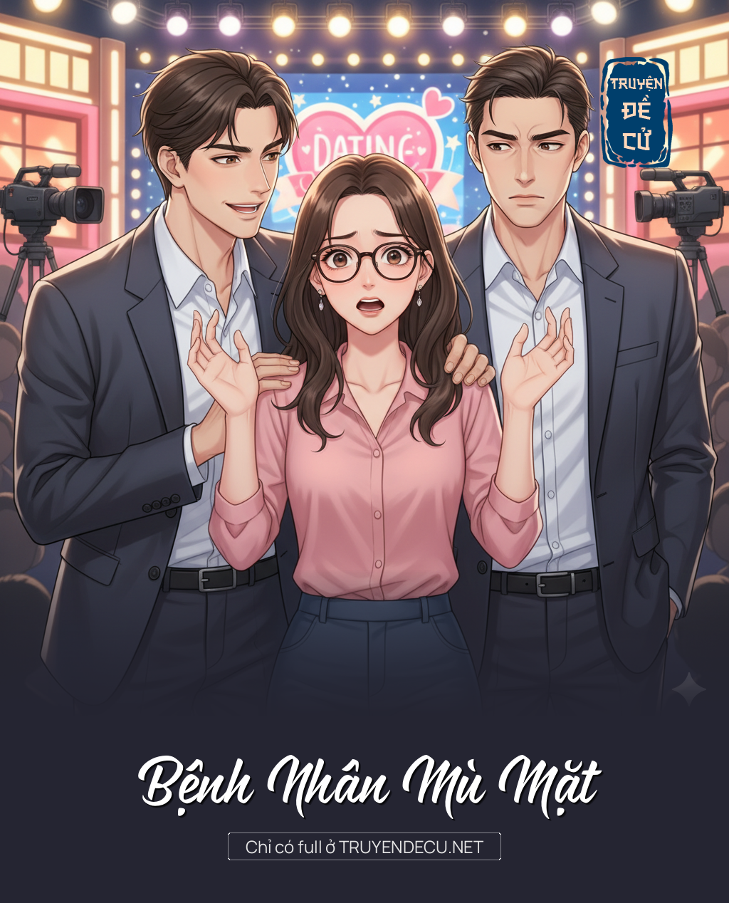 
                            Bệnh Nhân Mù Mặt