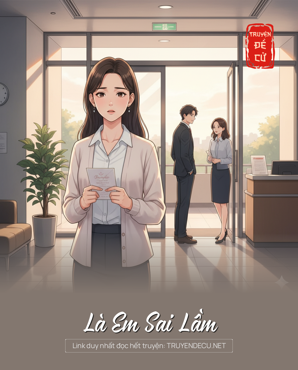 
                            Là Em Sai Lầm