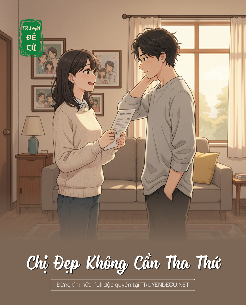 
                            Chị Đẹp Không Cần Tha Thứ