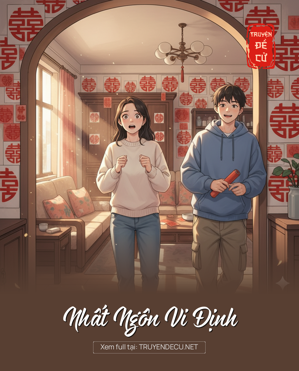 
                            Nhất Ngôn Vi Định
