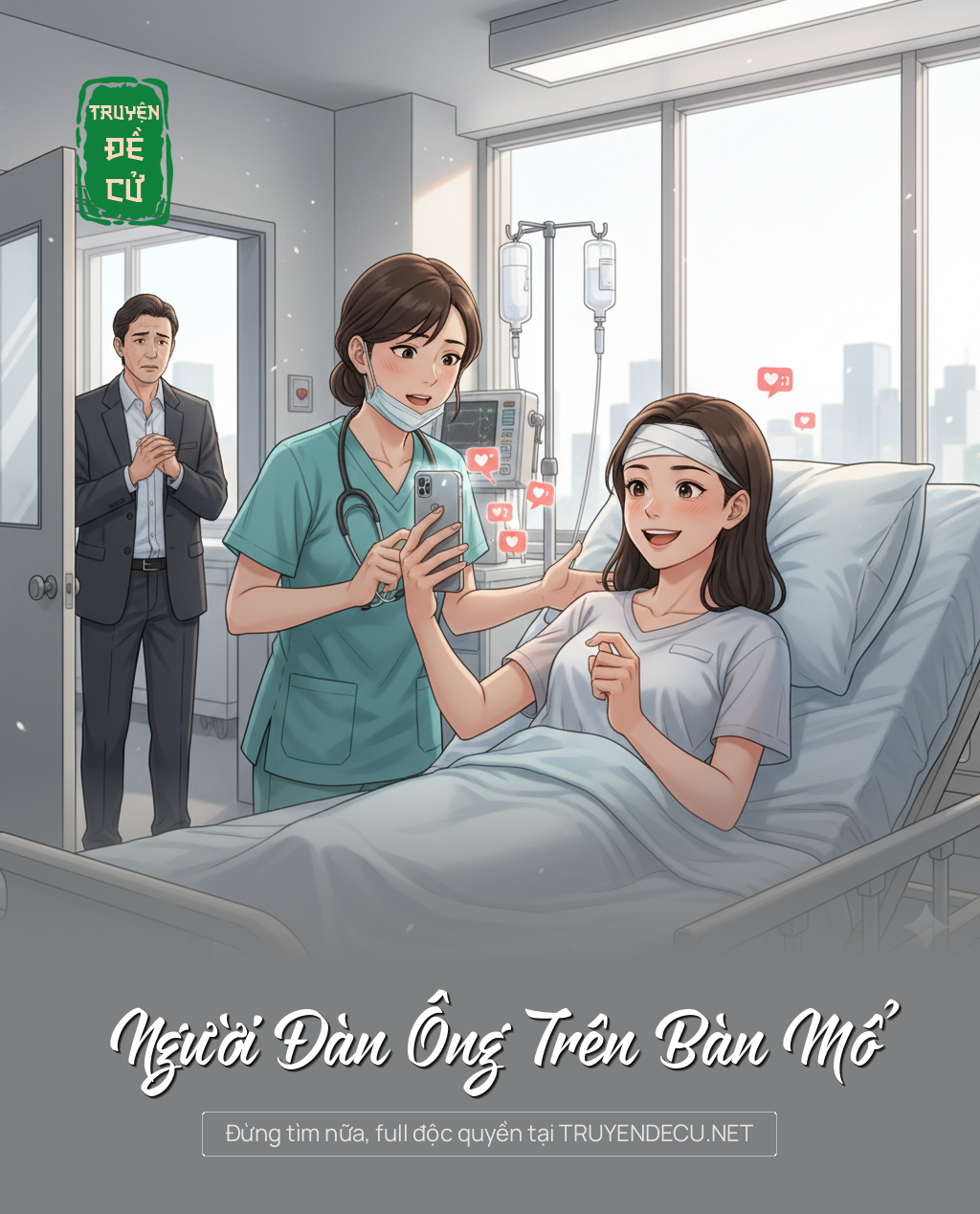 Người Đàn Ông Trên Bàn Mổ