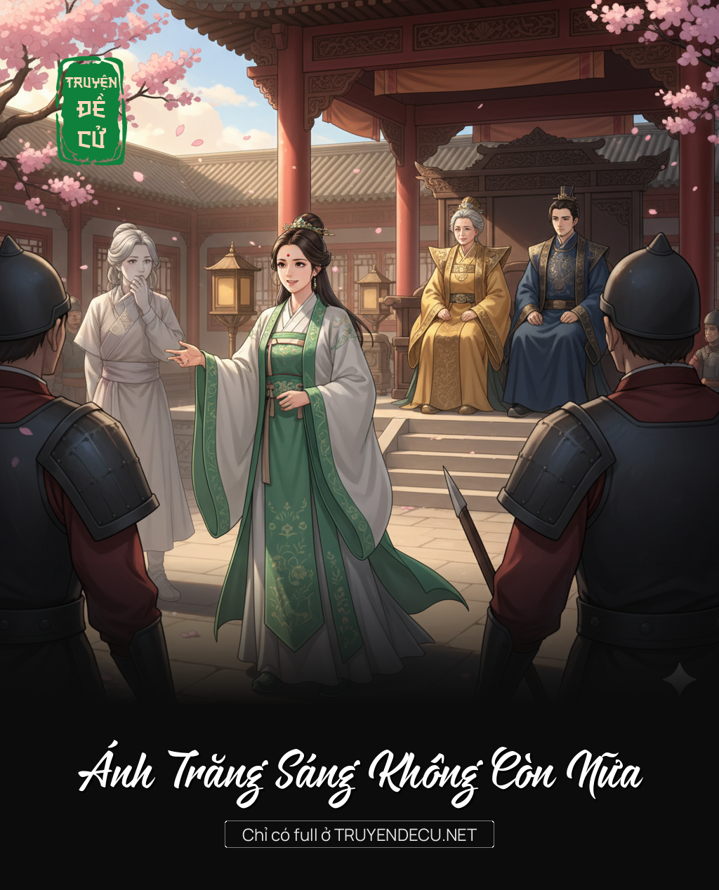 
                            Ánh Trăng Sáng Không Còn Nữa