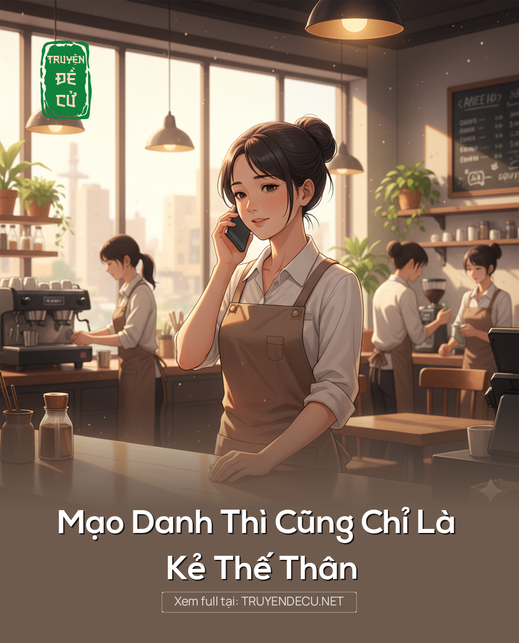 Mạo Danh Thì Cũng Chỉ Là Kẻ Thế Thân