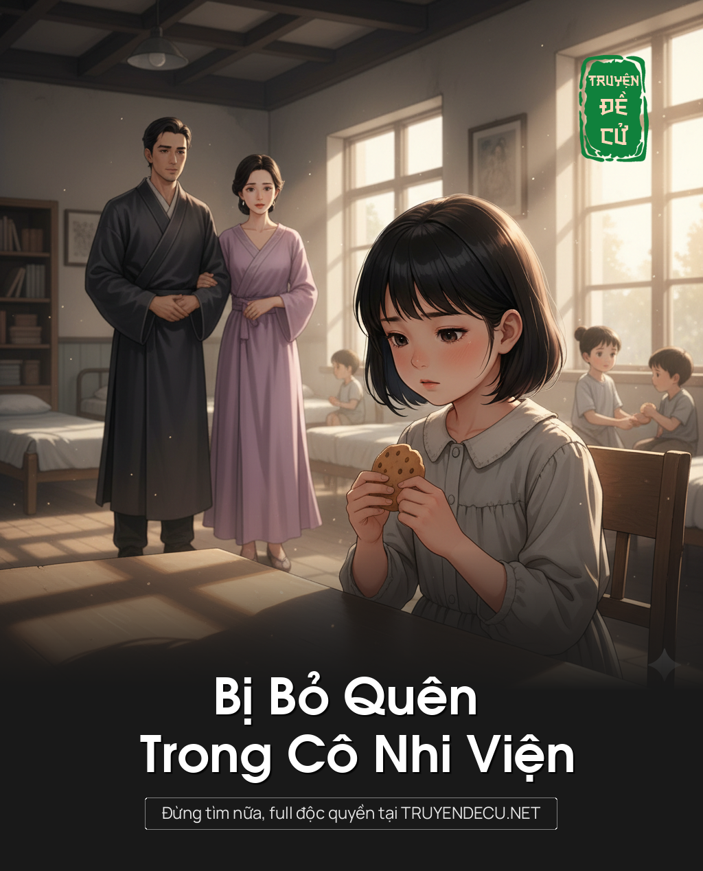 
                            Bị Bỏ Quên Trong Cô Nhi Viện