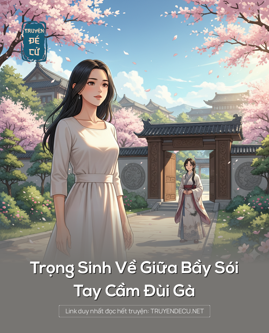 
                            Trọng Sinh Về Giữa Bầy Sói, Tay Cầm Đùi Gà