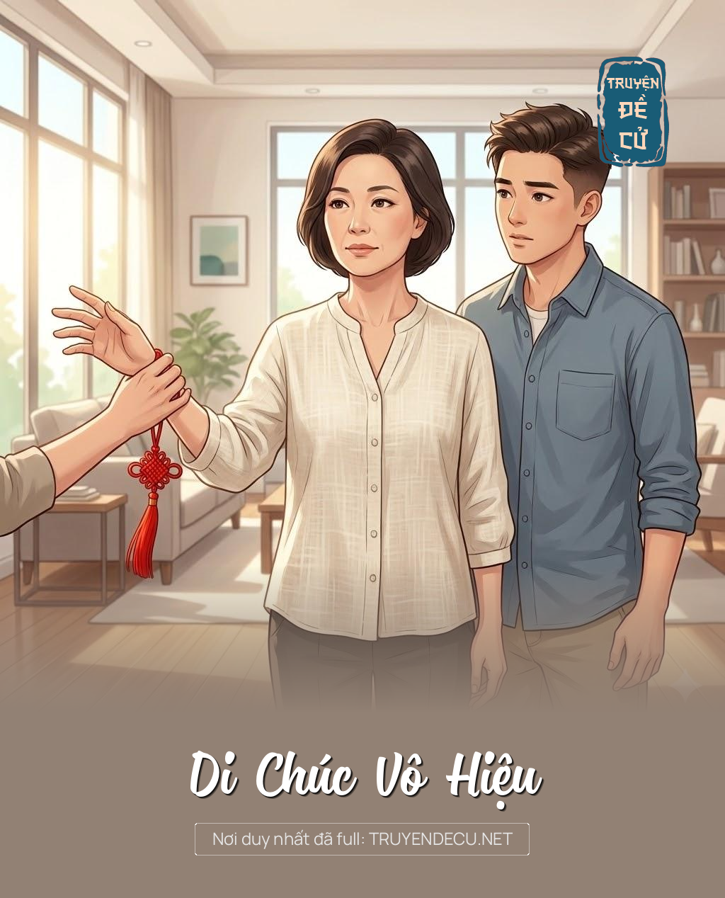 
                            Di Chúc Vô Hiệu