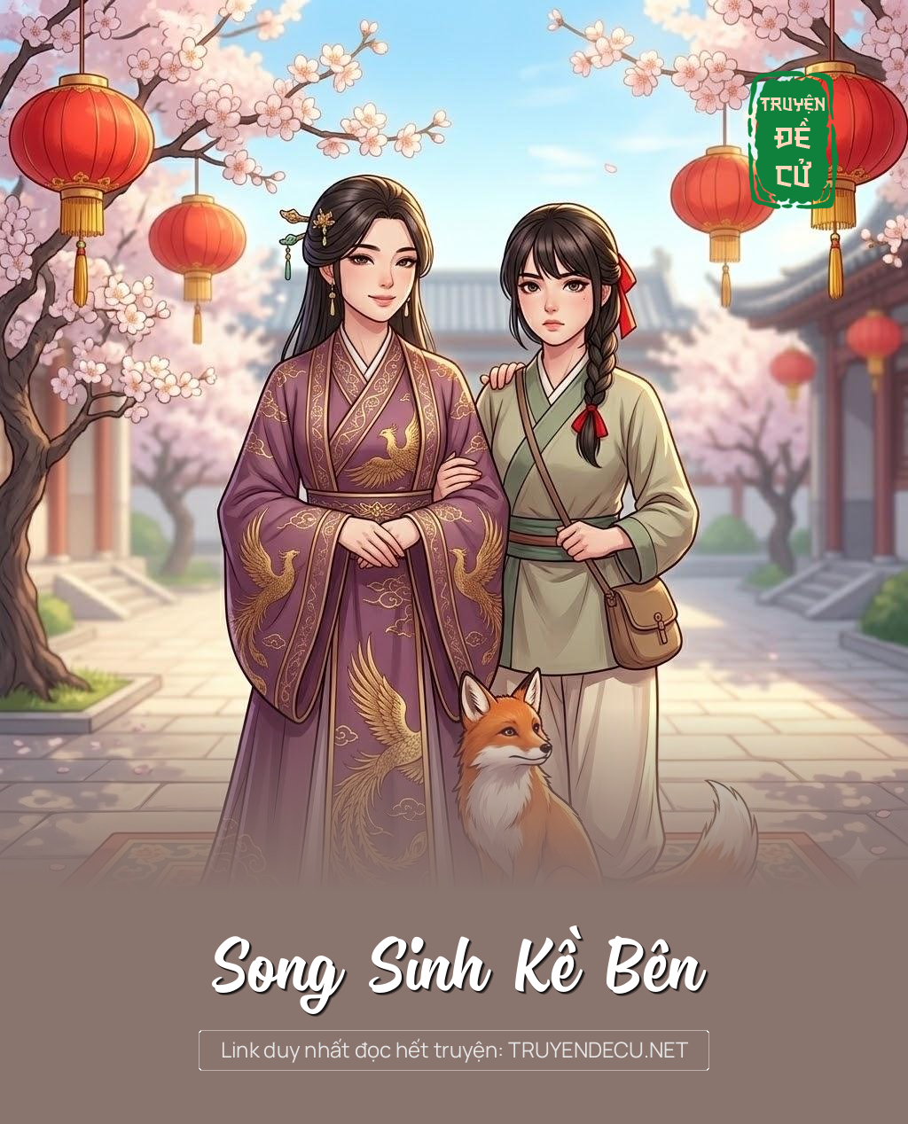 
                            Song Sinh Kề Bên