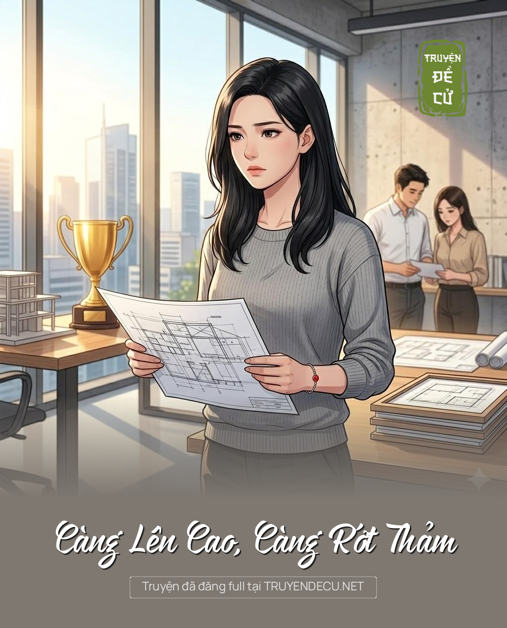
                            Càng Lên Cao, Càng Rớt Thảm