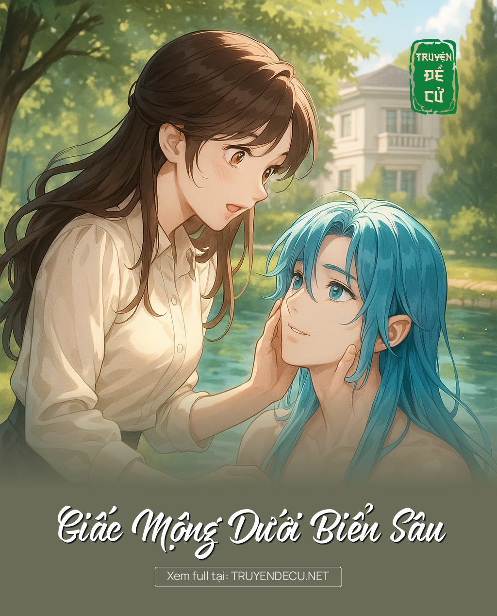 
                            Giấc Mộng Dưới Biển Sâu