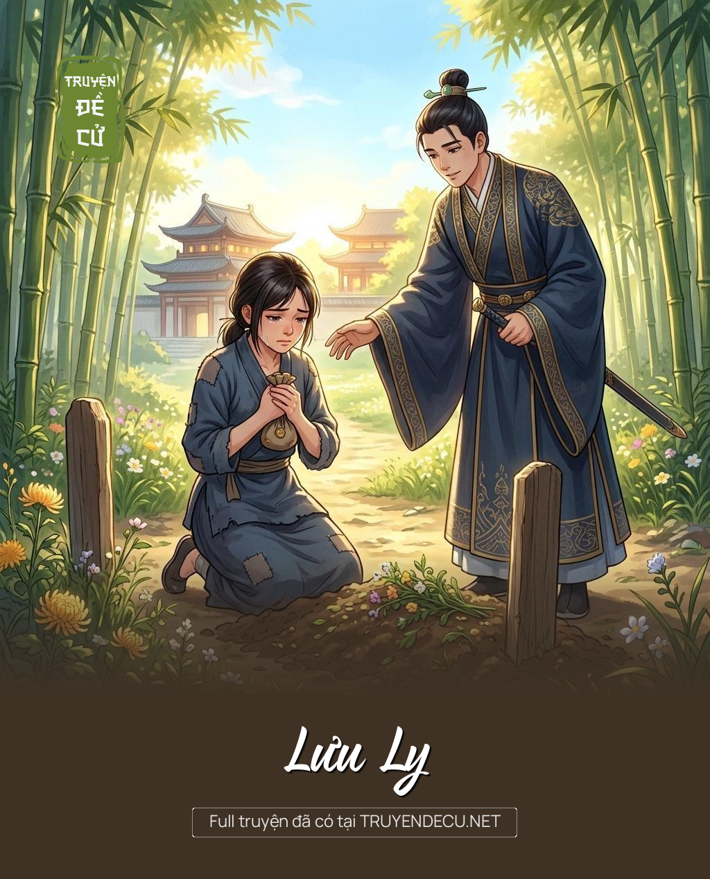 
                            Lưu Ly