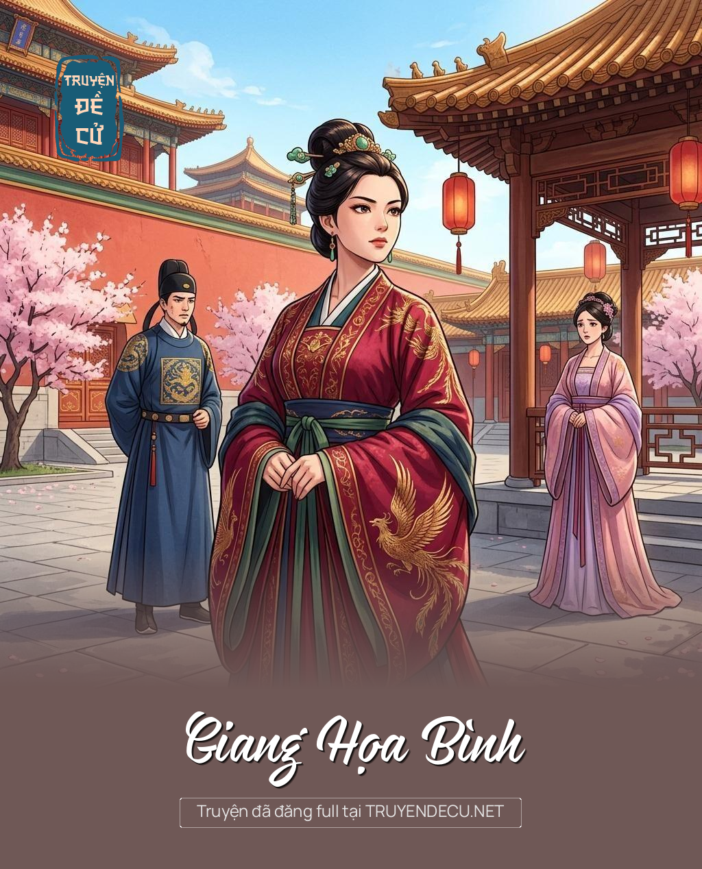 Giang Họa Bình
