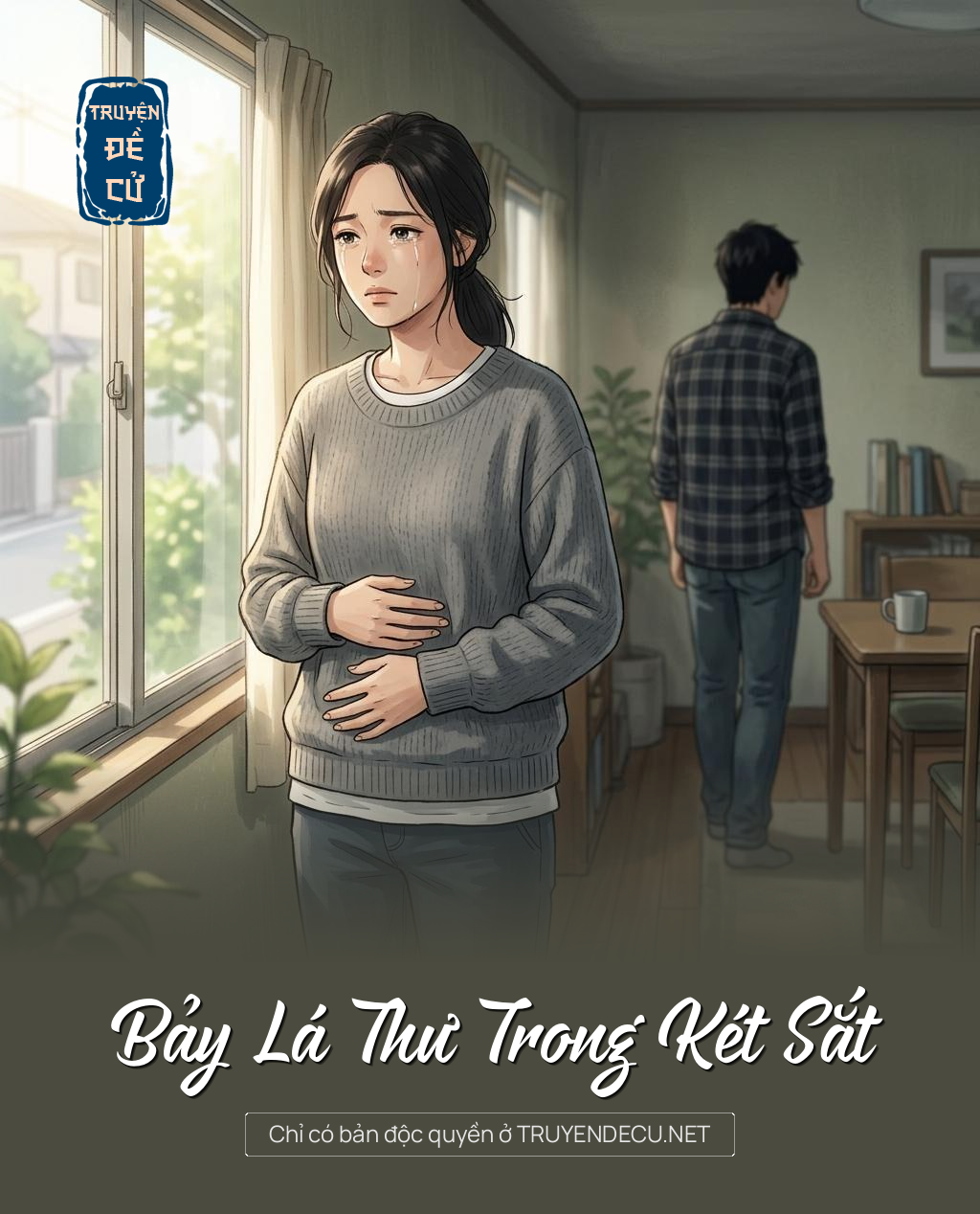 Bảy Lá Thư Trong Két Sắt