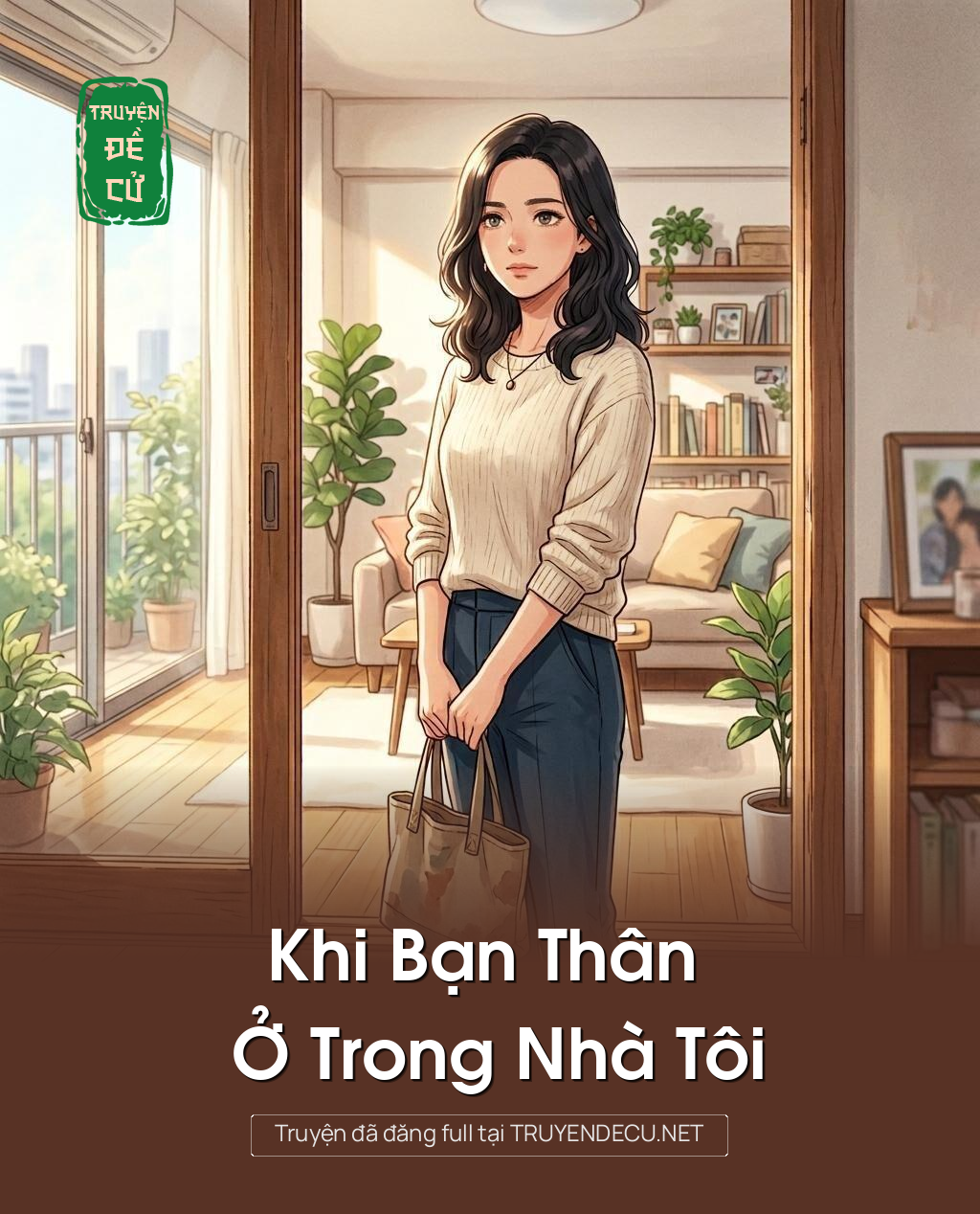 Khi Bạn Thân Ở Trong Nhà Tôi