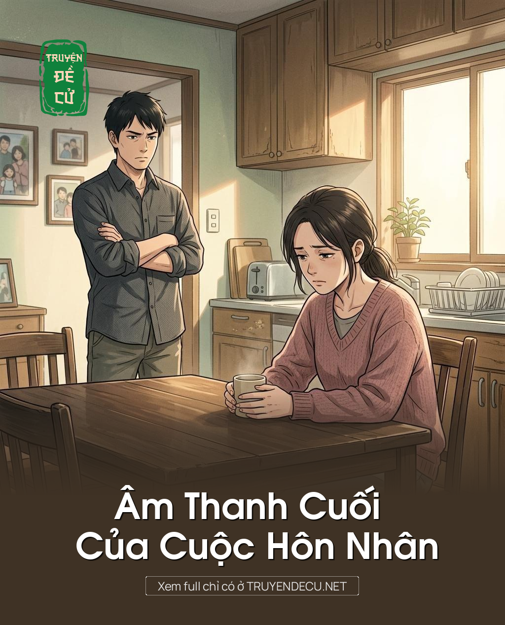 Âm Thanh Cuối Của Cuộc Hôn Nhân