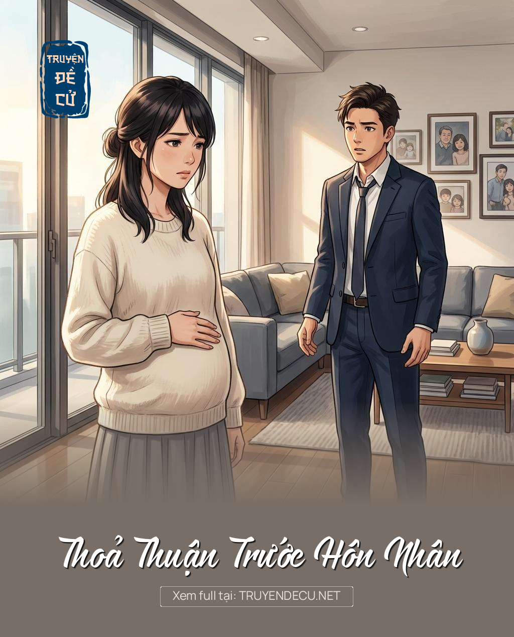Thoả Thuận Trước Hôn Nhân