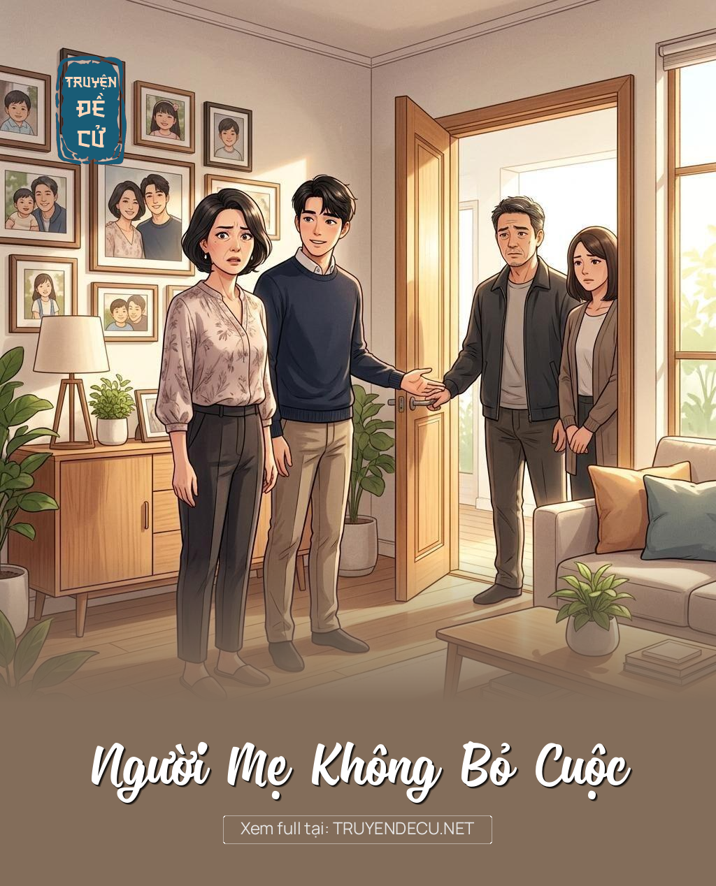 Người Mẹ Không Bỏ Cuộc