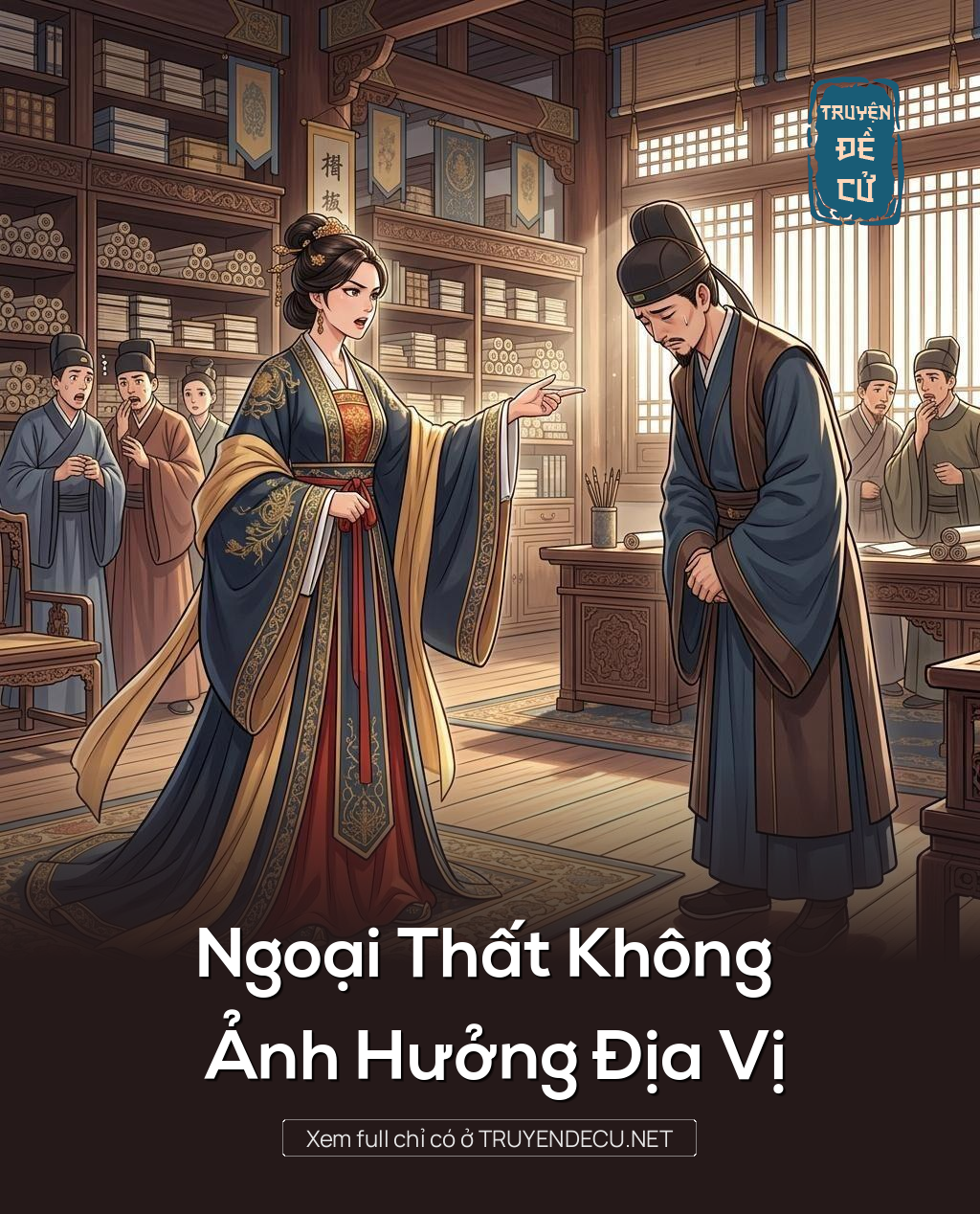 Ngoại Thất Không Ảnh Hưởng Địa Vị