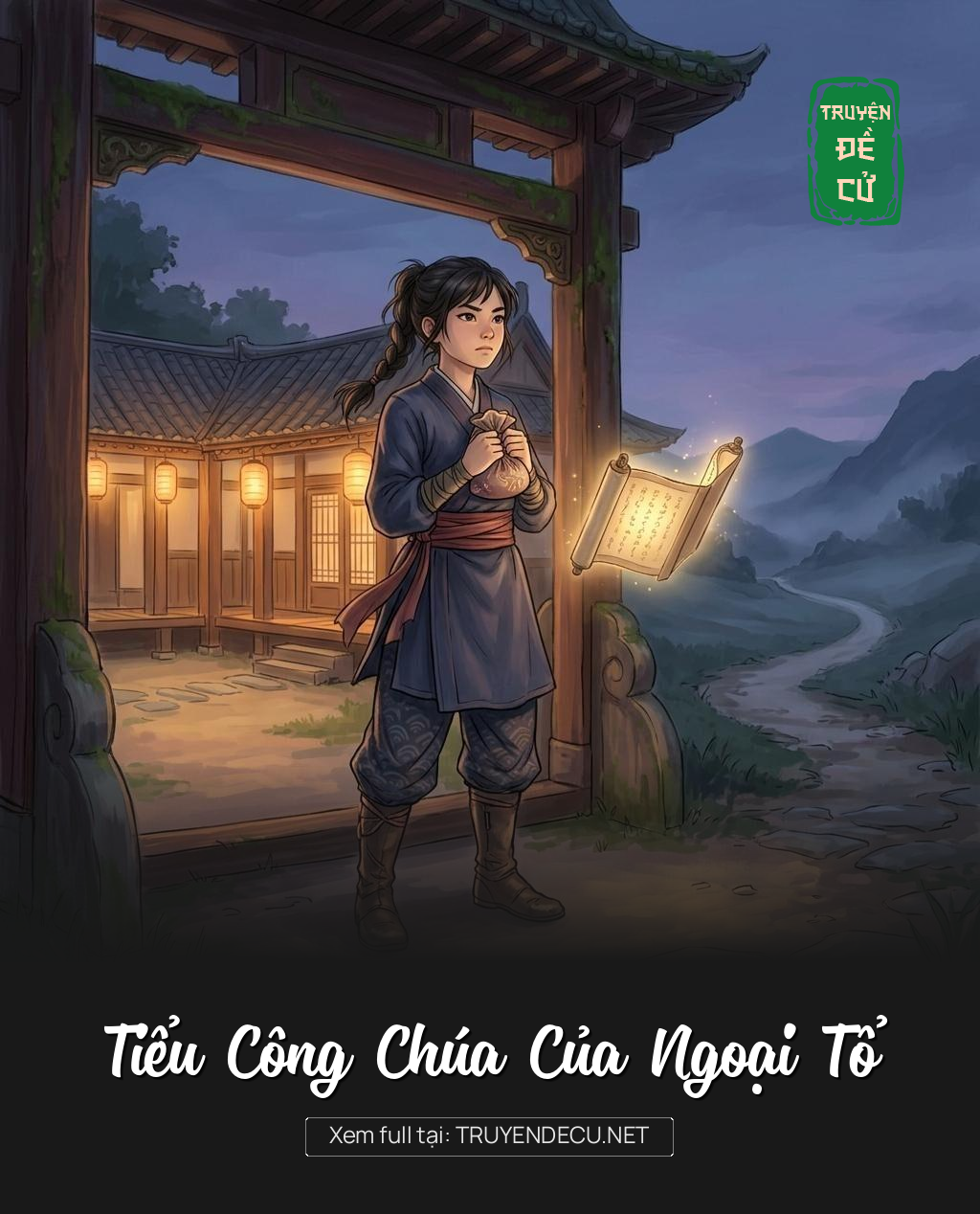 Tiểu Công Chúa Của Ngoại Tổ
