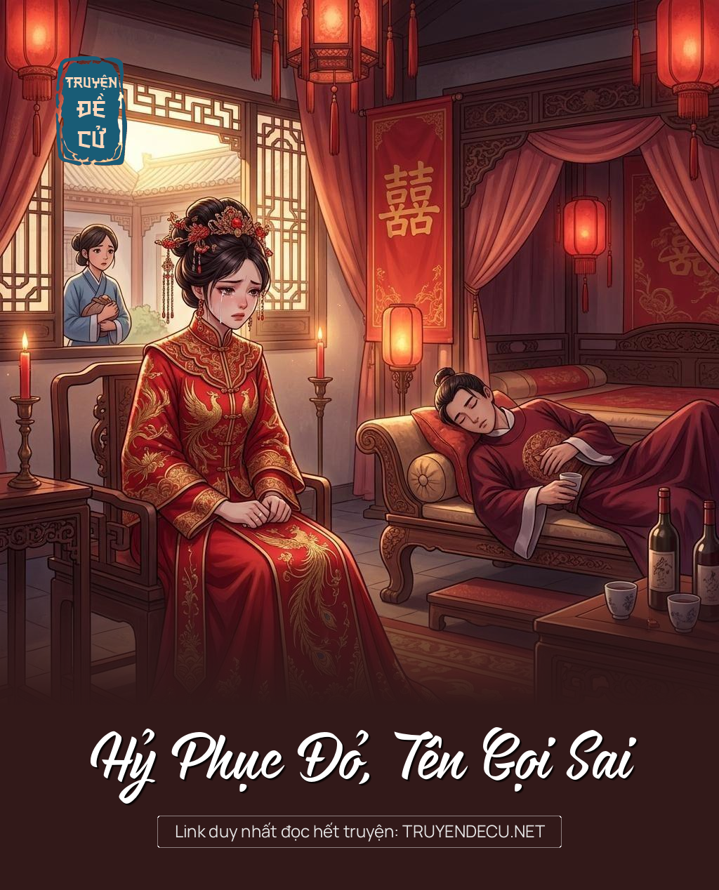 Hỷ Phục Đỏ, Tên Gọi Sai