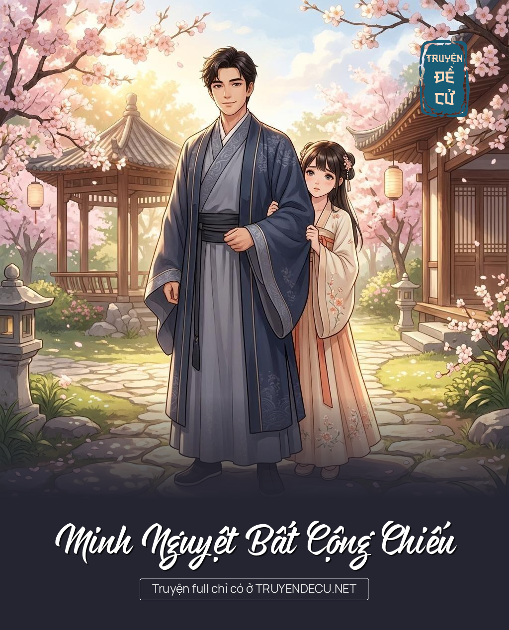 Minh Nguyệt Bất Cộng Chiếu