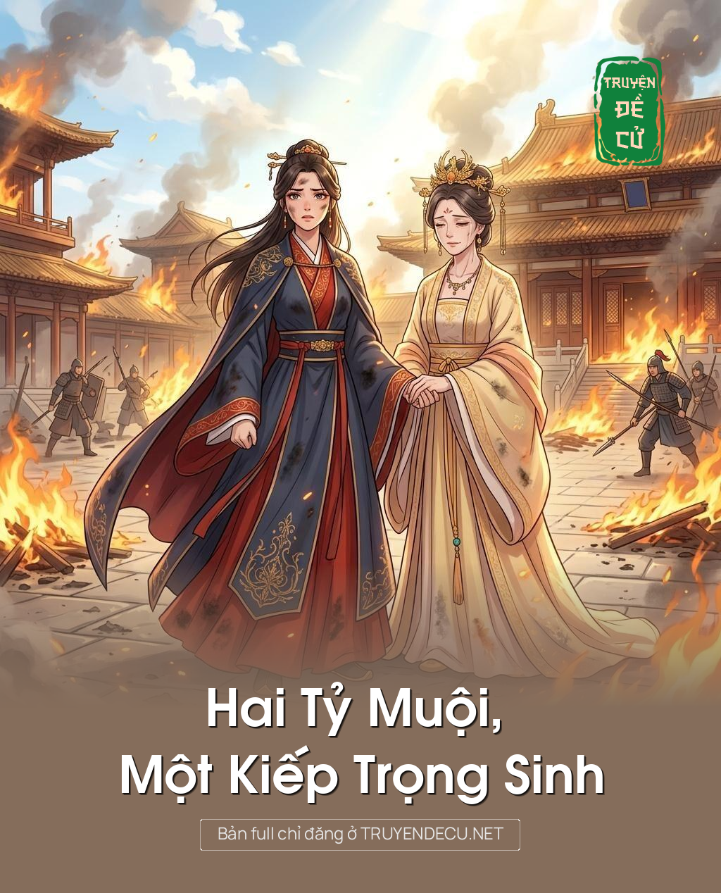 Hai Tỷ Muội, Một Kiếp Trọng Sinh