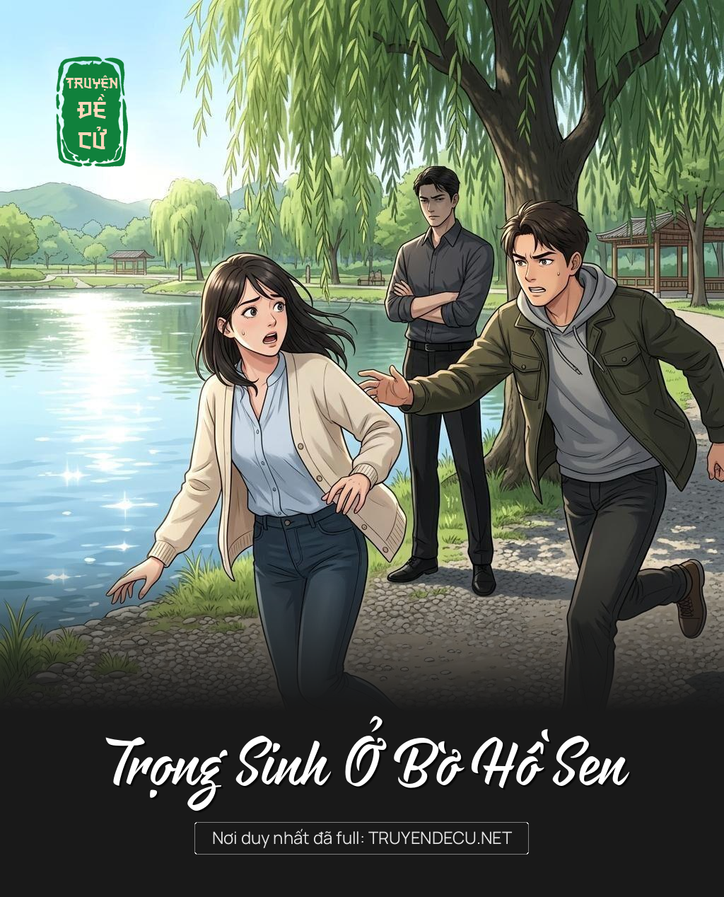 Trọng Sinh Ở Bờ Hồ Sen