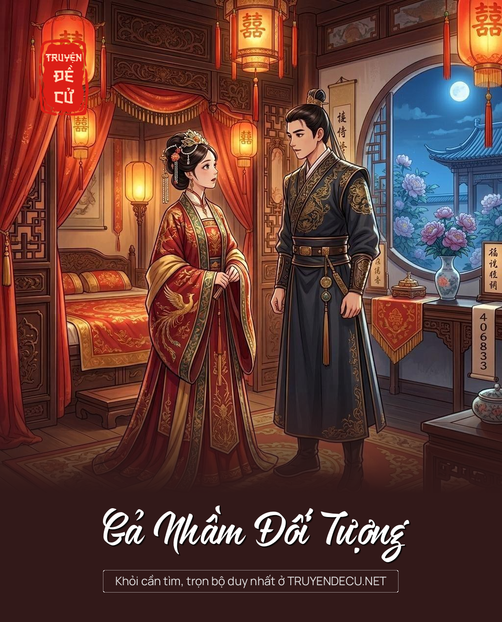 Gả Nhầm Đối Tượng