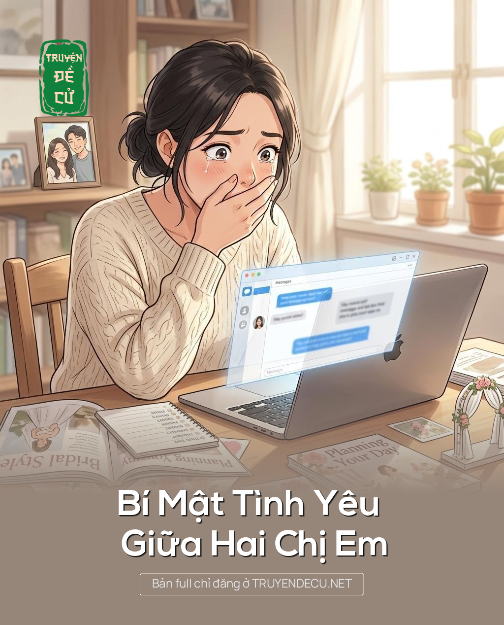Bí Mật Tình Yêu Giữa Hai Chị Em