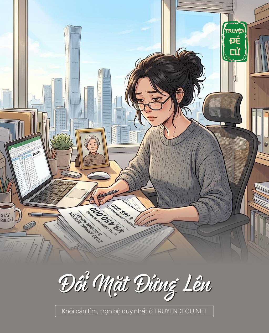 Đổi Mặt Đứng Lên