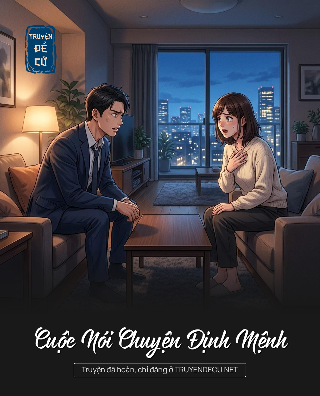 Cuộc Nói Chuyện Định Mệnh
