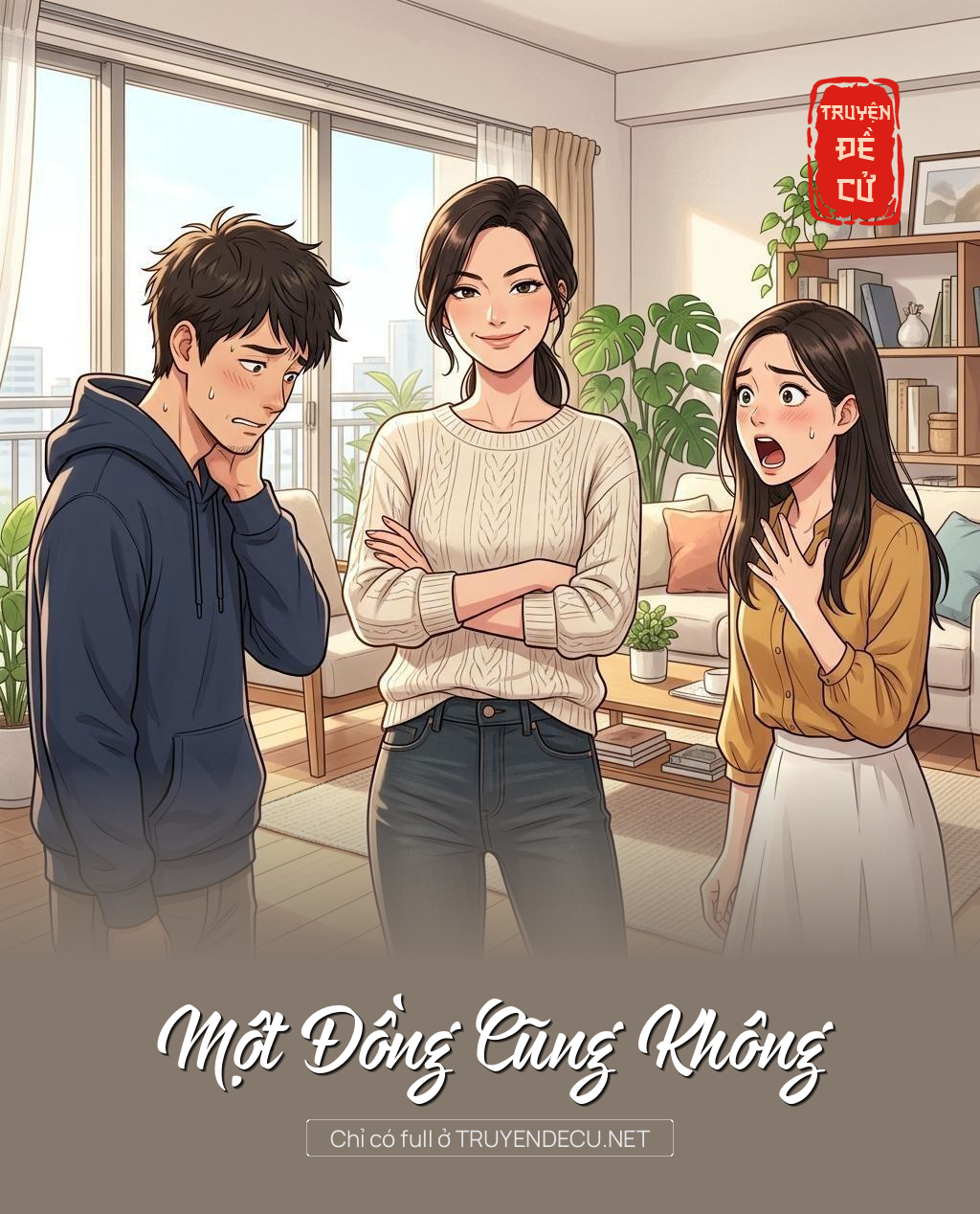 Một Đồng Cũng Không