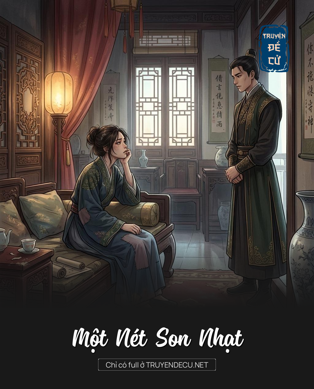 Một Nét Son Nhạt