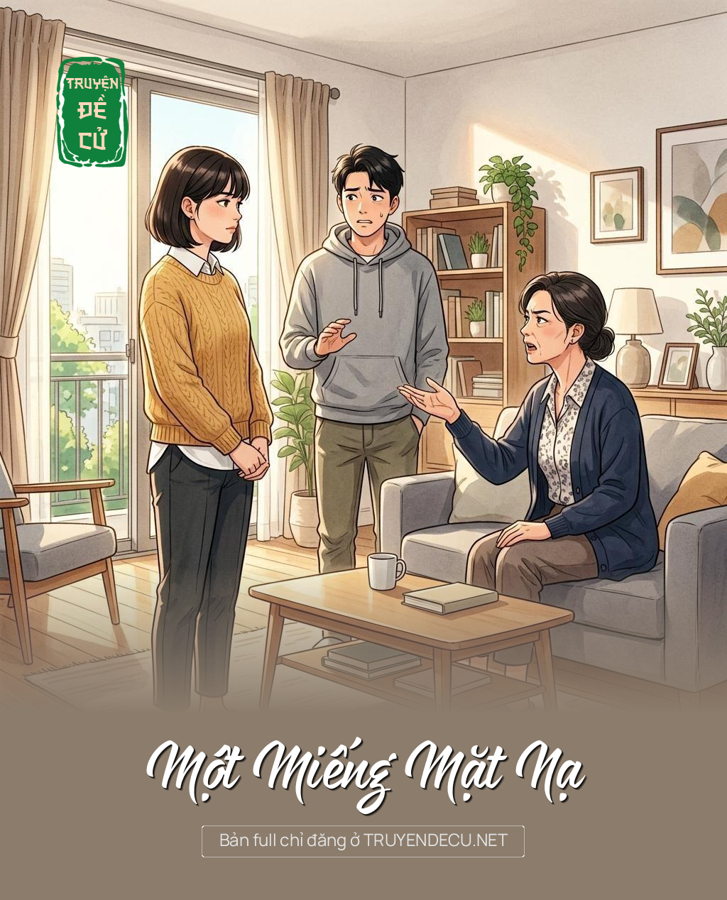 Một Miếng Mặt Nạ