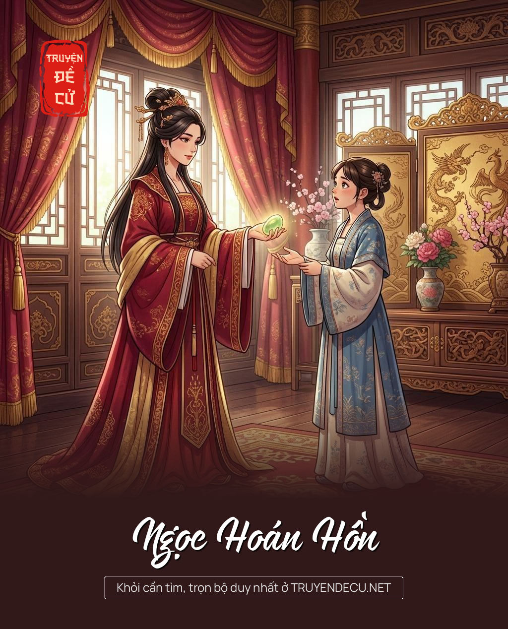 Ngọc Hoán Hồn