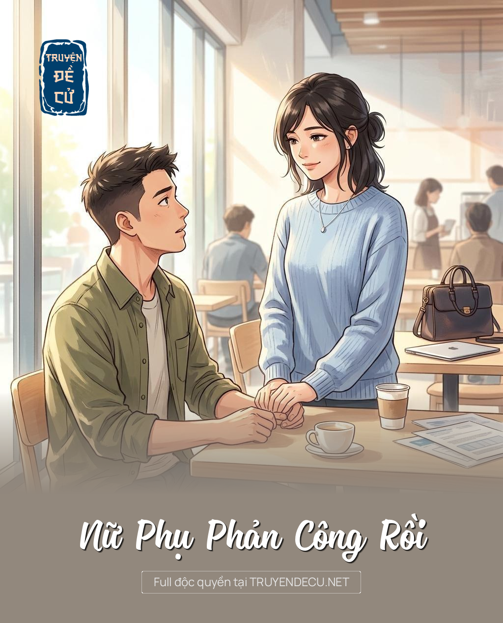 Nữ Phụ Phản Công Rồi