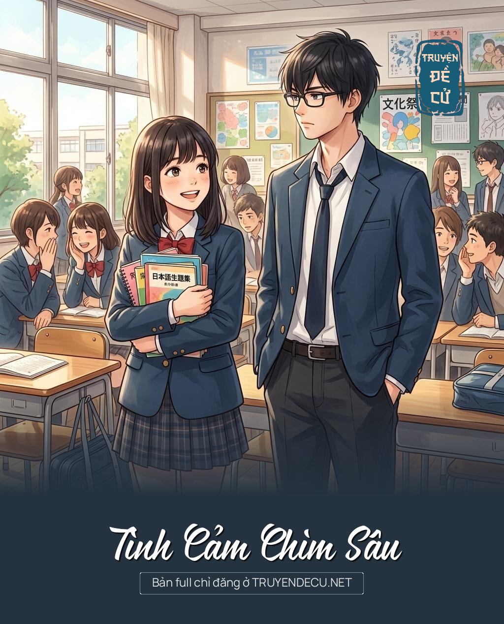 Tình Cảm Chìm Sâu