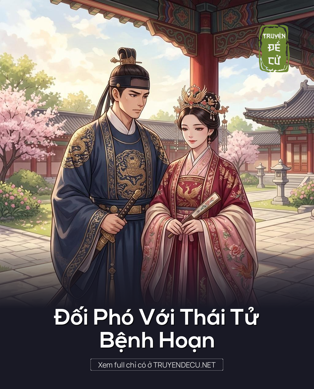 Đối Phó Với Thái Tử Bệnh Hoạn