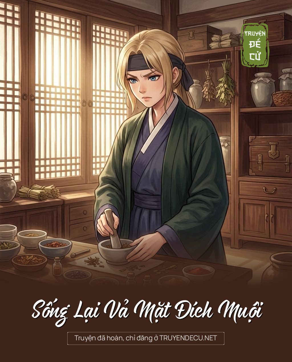 Sống Lại Vả Mặt Đích Muội
