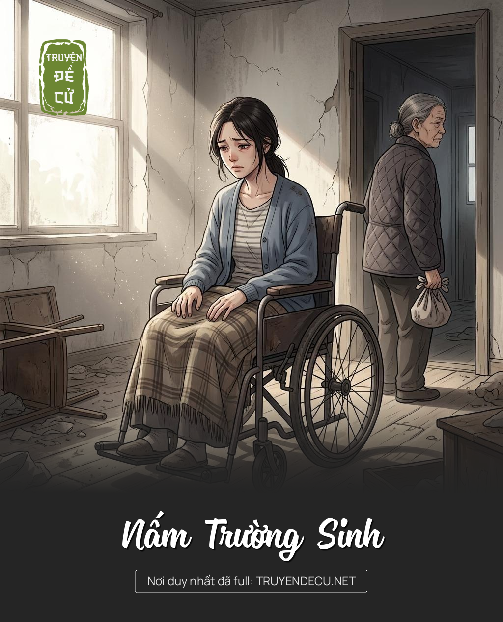 Nấm Trường Sinh