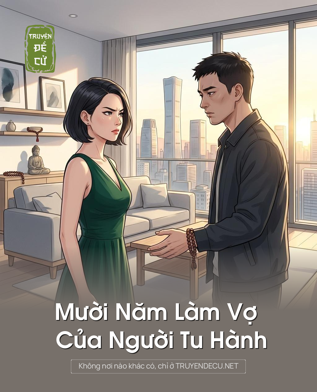 Mười Năm Làm Vợ Của Người Tu Hành