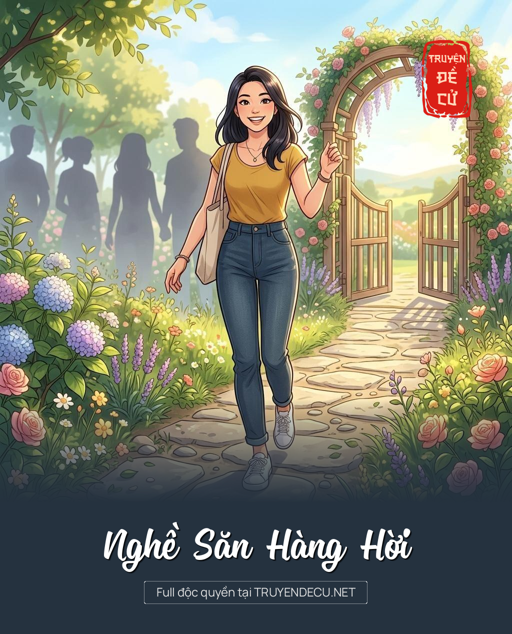 Nghề Săn Hàng Hời