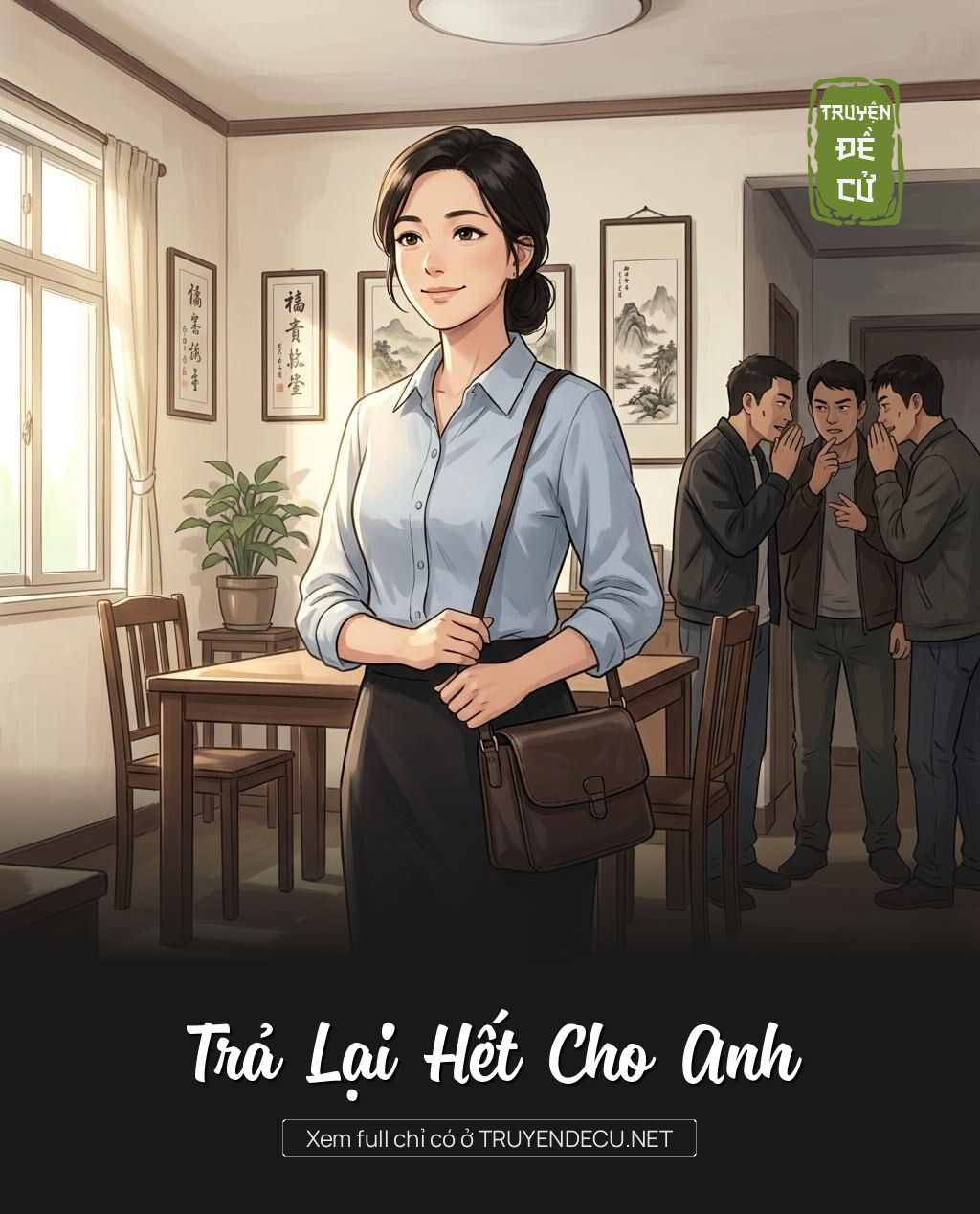 Trả Lại Hết Cho Anh