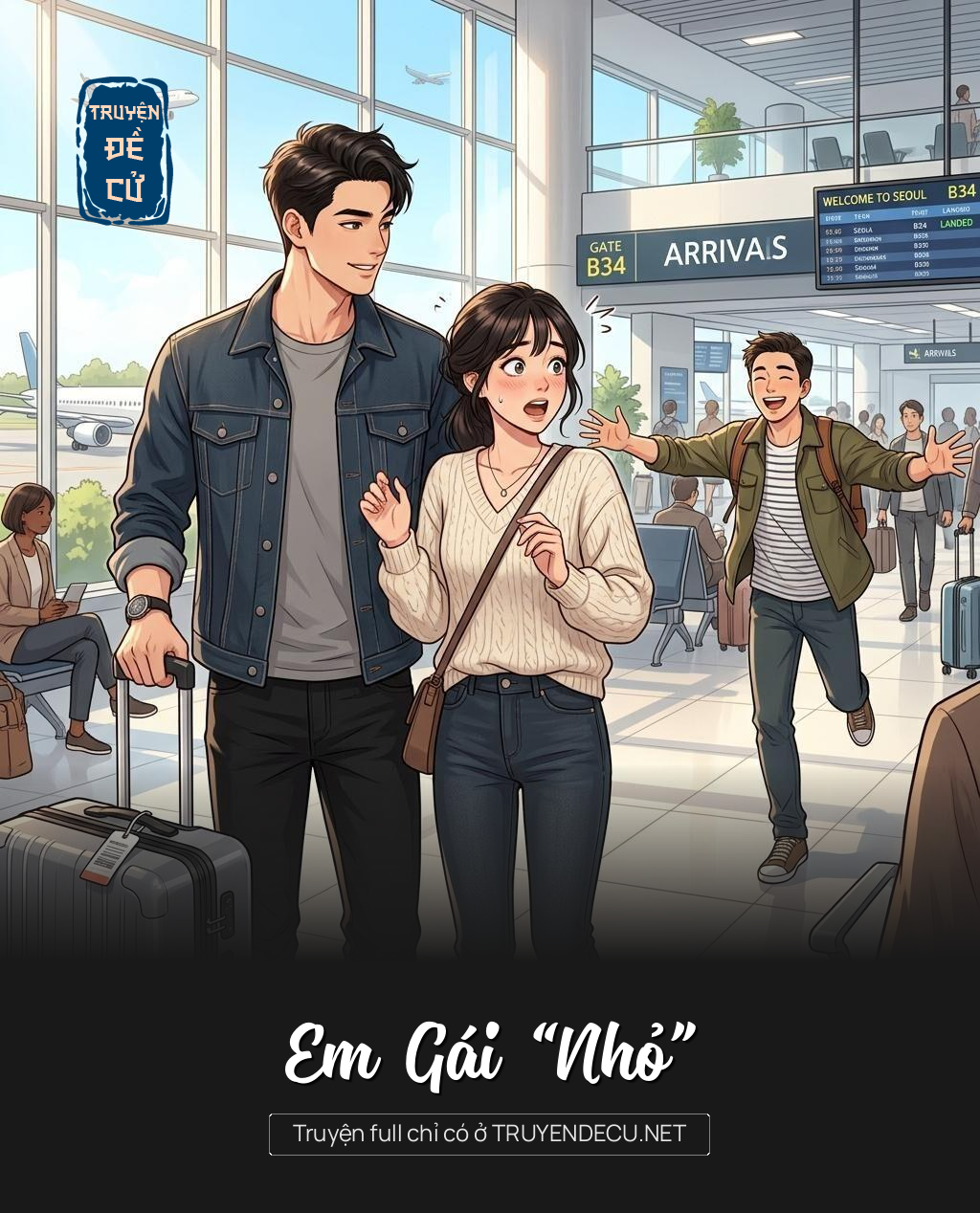 Em Gái “Nhỏ”