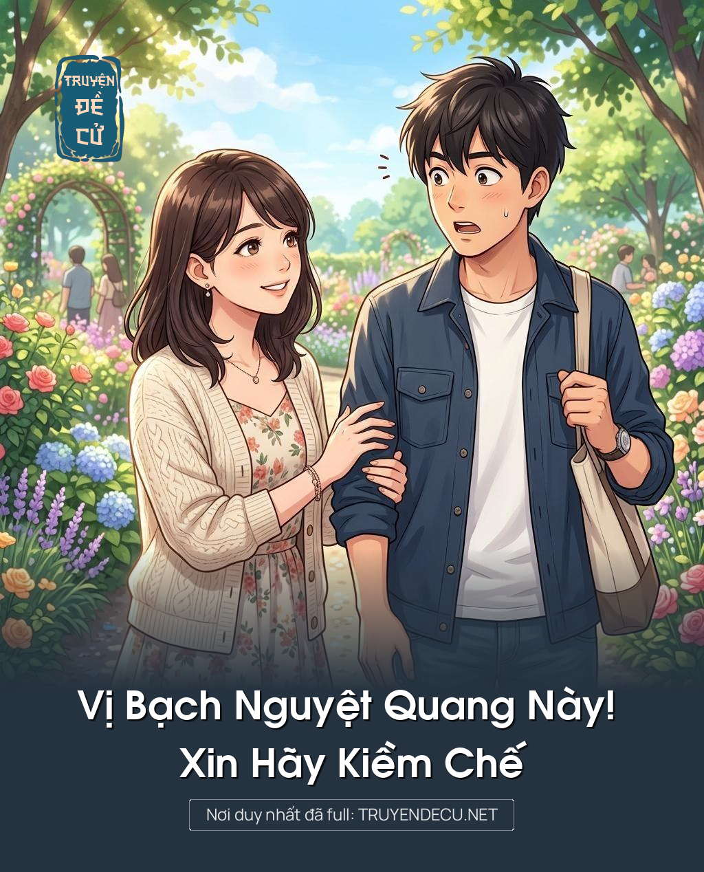 Vị Bạch Nguyệt Quang Này! Xin Hãy Kiềm Chế