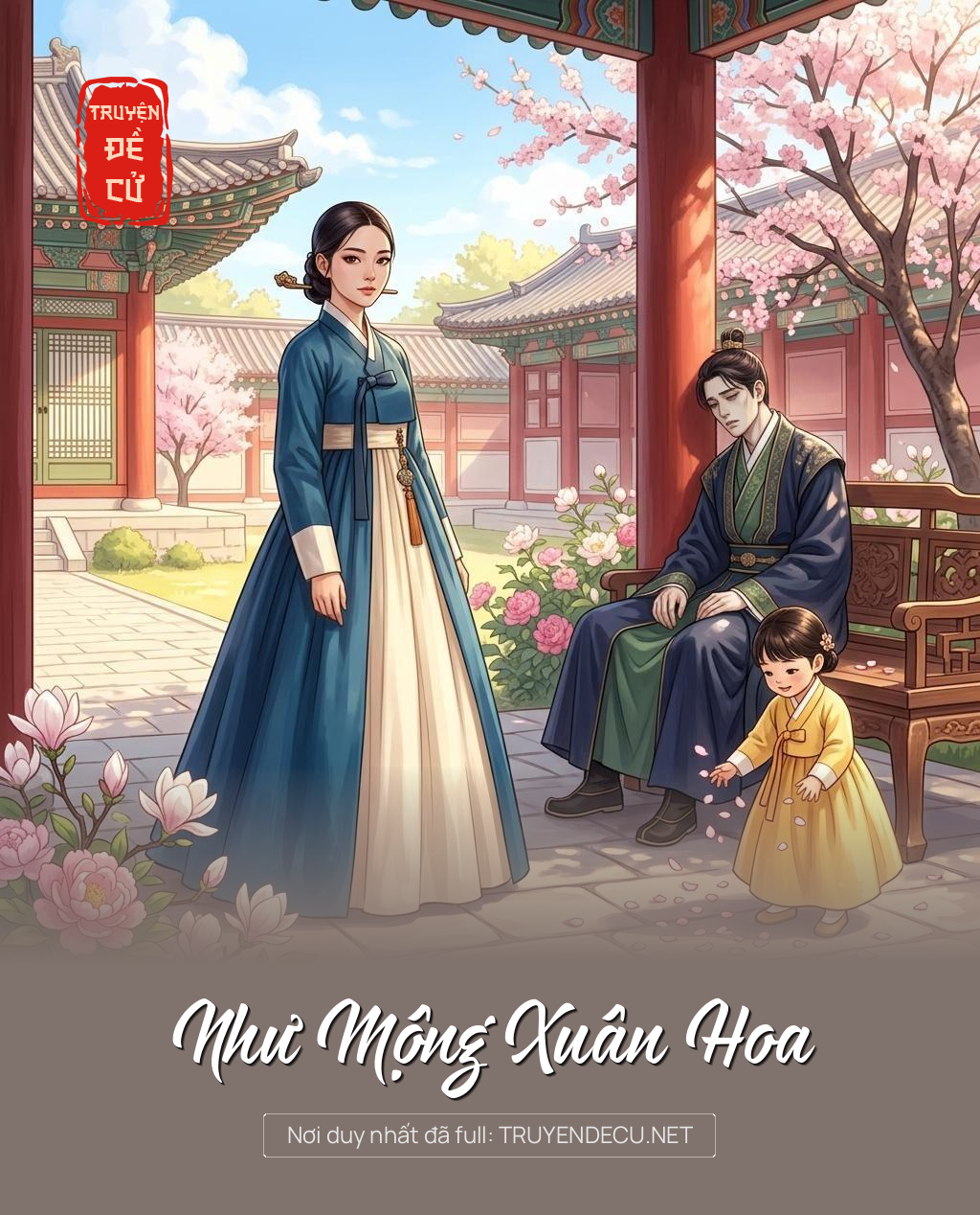 Như Mộng Xuân Hoa