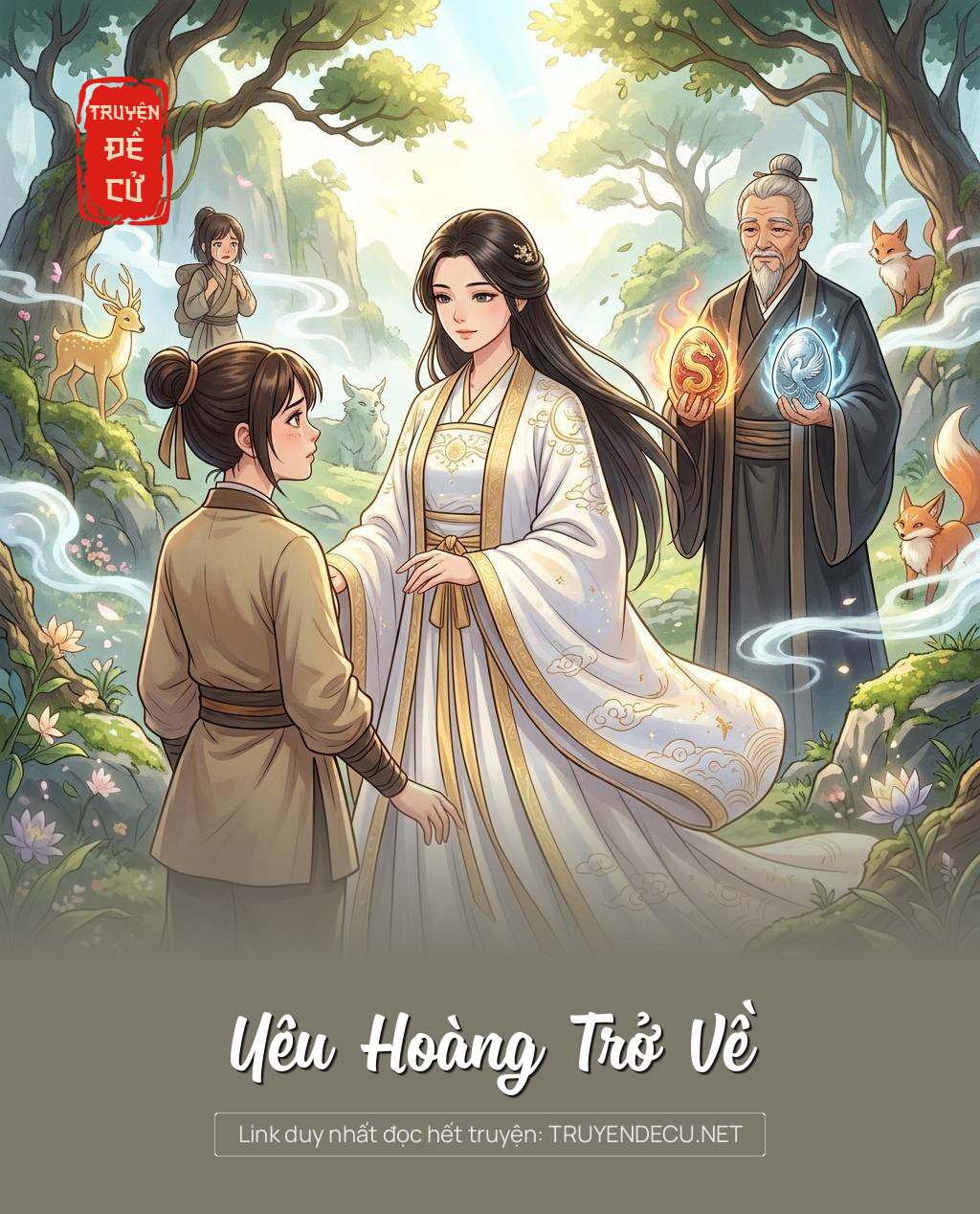 Yêu Hoàng Trở Về