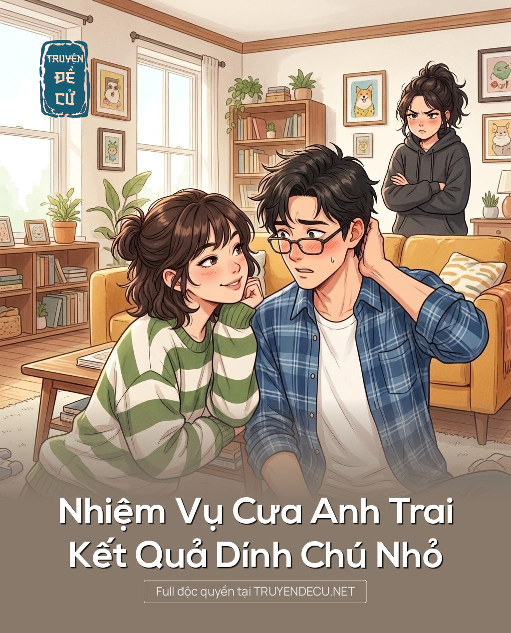 Nhiệm Vụ Cưa Anh Trai, Kết Quả Dính Chú Nhỏ