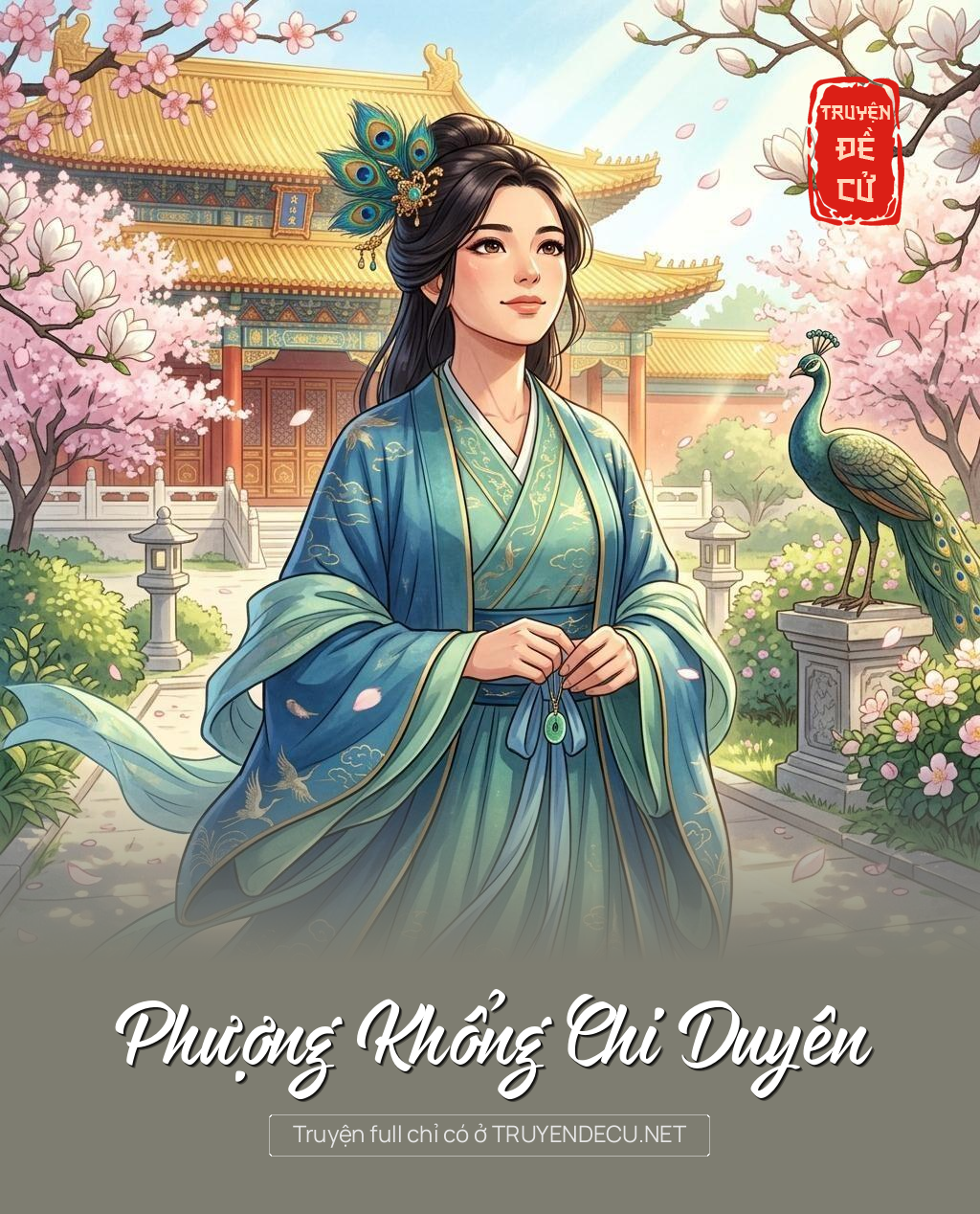 Phượng Khổng Chi Duyên