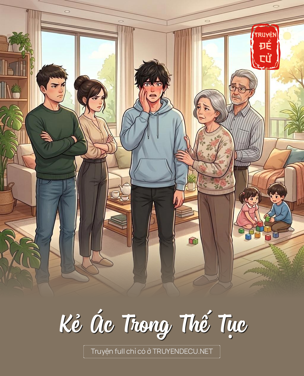 Kẻ Ác Trong Thế Tục